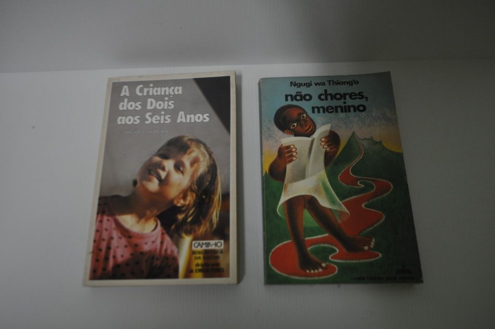 Livros sobre Crianças