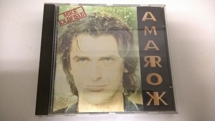 Mike Oldfield - Amarok (portes incluídos)