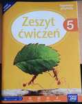 Tajemnice przyrody zeszyt ćwiczeń 5 nowe wydanie