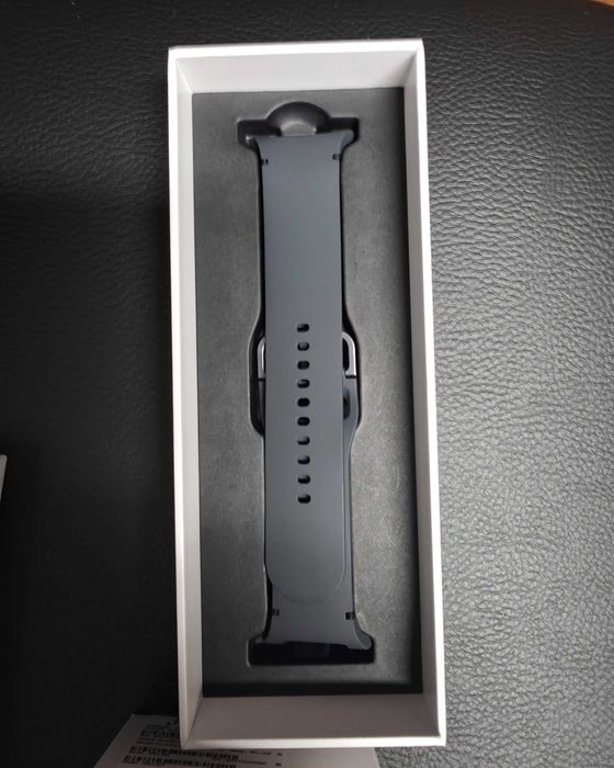 Samsung Galaxi Watch 8 44mm comprado há uma semana