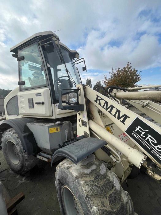 Ładowarka KMM ZL18 rok 2017