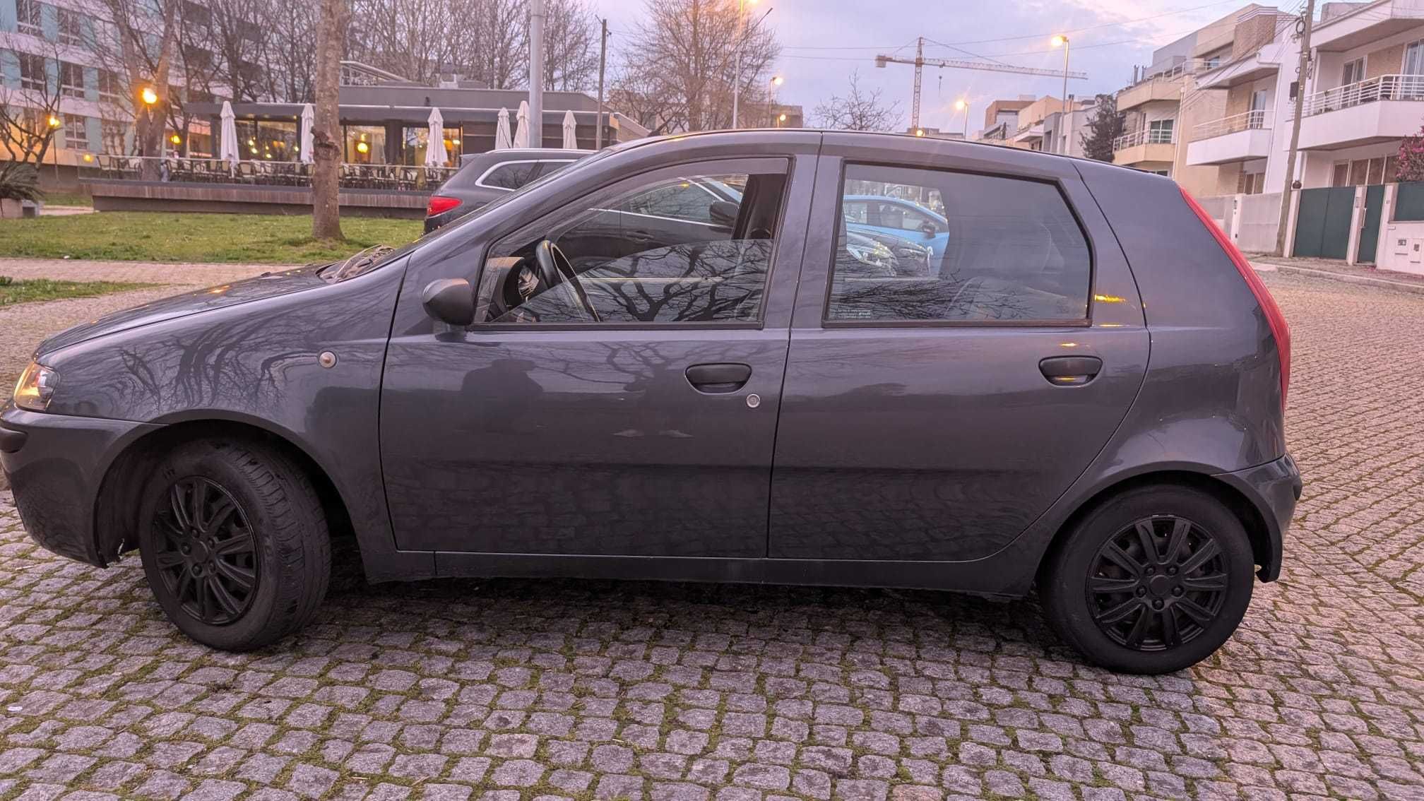 Fiat Punto usado