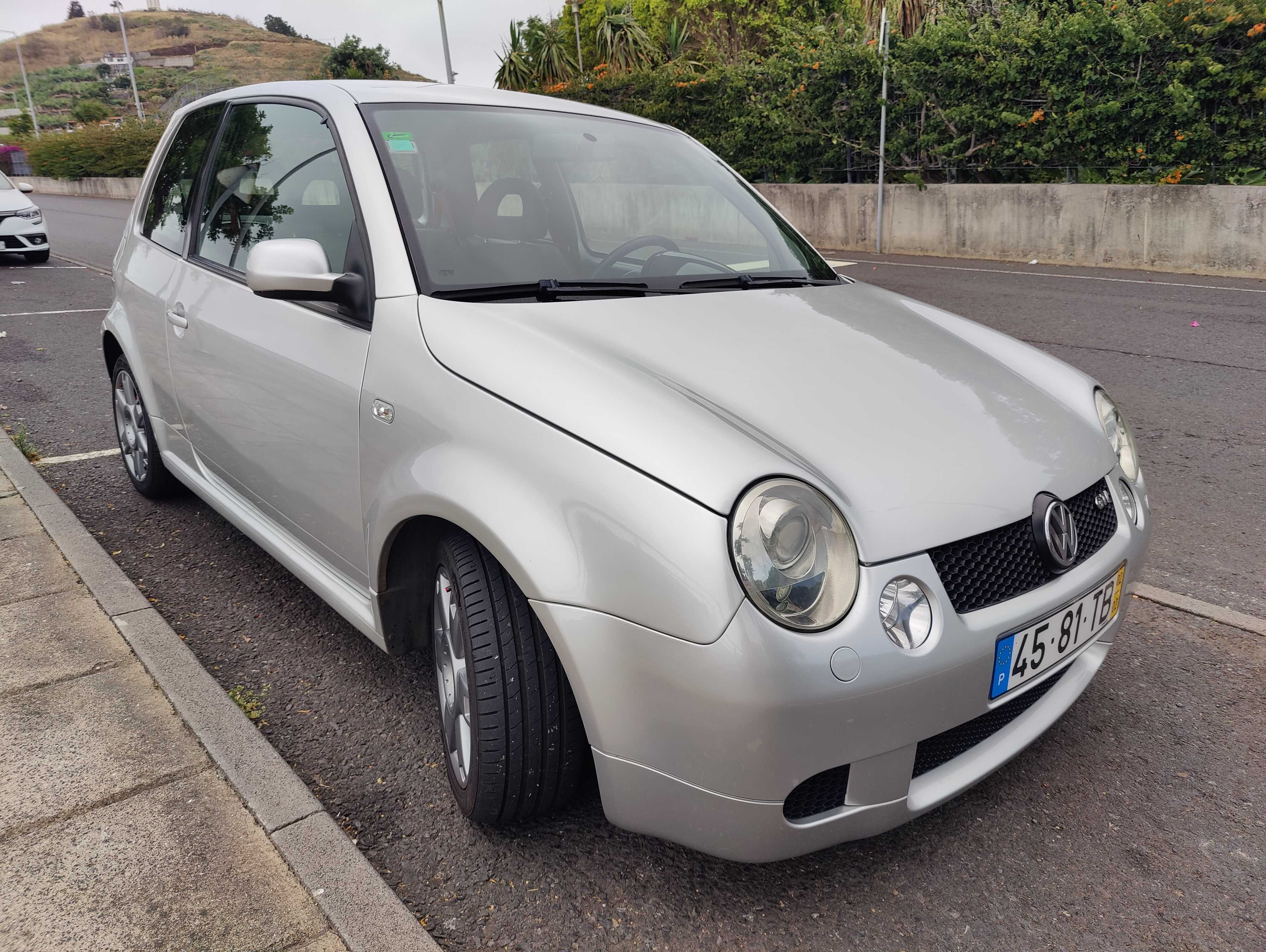 VW Lupo GTI 125cv