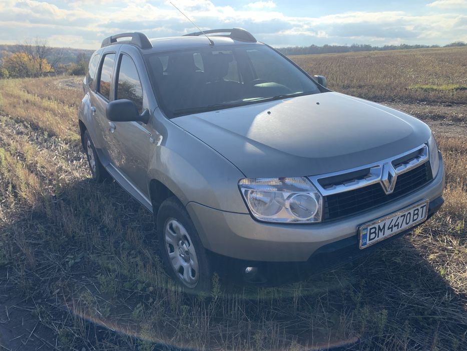 Продам автимобіль Рено Дастер.