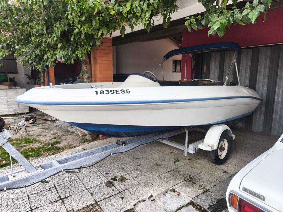 Barco sea ray de 1996