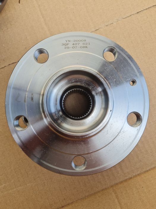 Ступиця задня, передня ID4 3QF 407 621 H 5QF 501 611 B