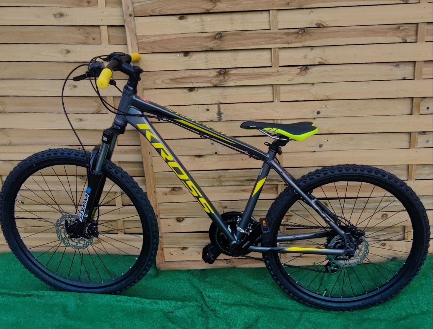 Rower Kross hexagon2.0 26 nowy