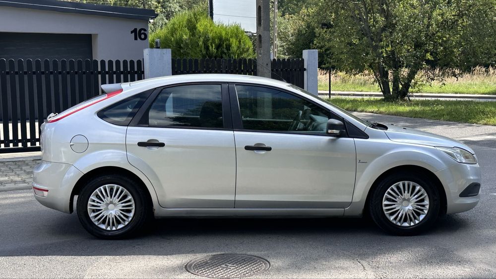 Ford Focus mk2 1.6 benzyna LIFT 2008r ** sprawna klima