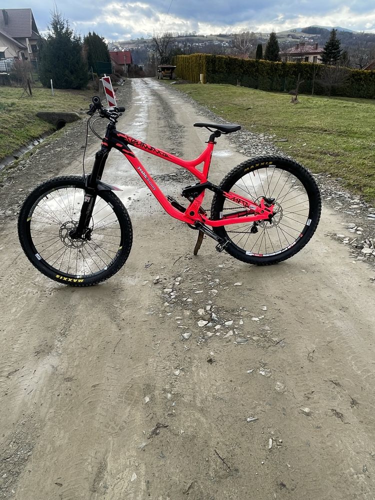 Commencal Meta zamienie