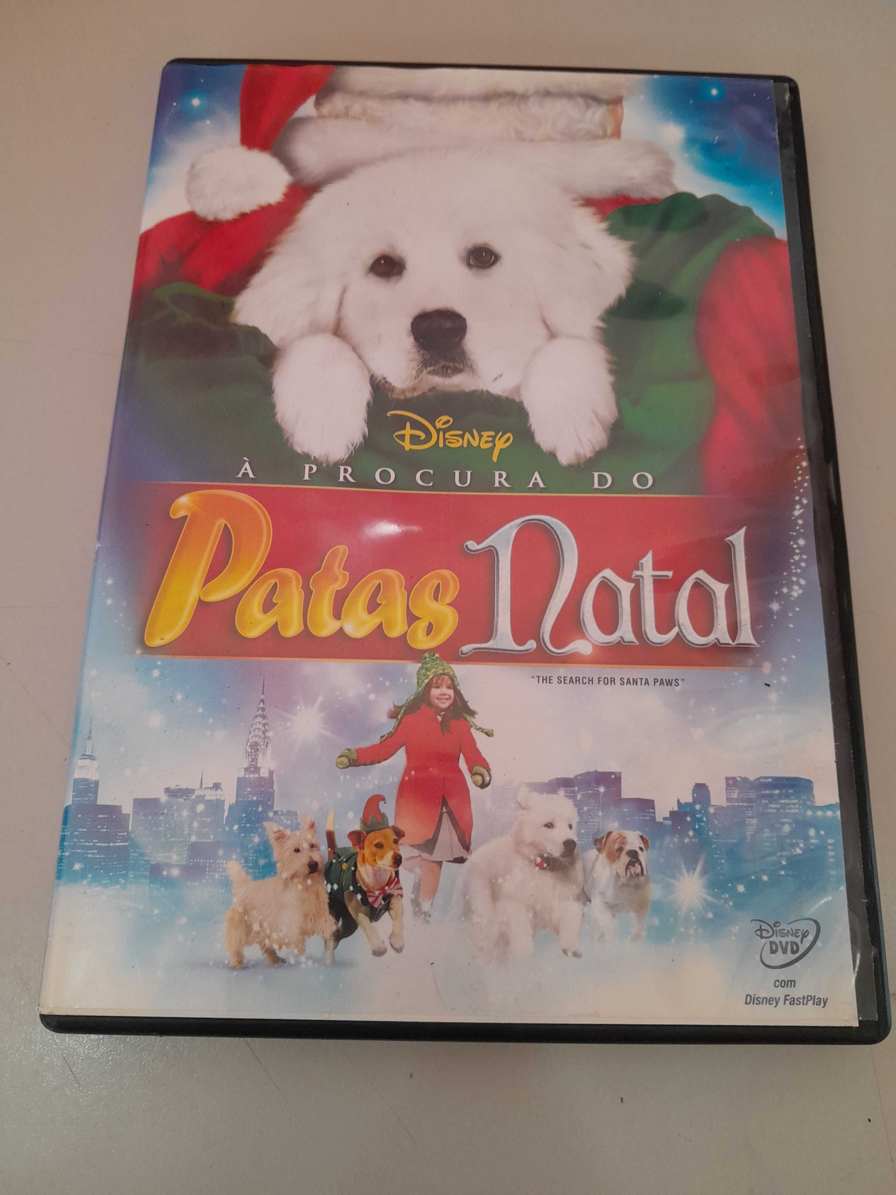 DVD de filmes infantis