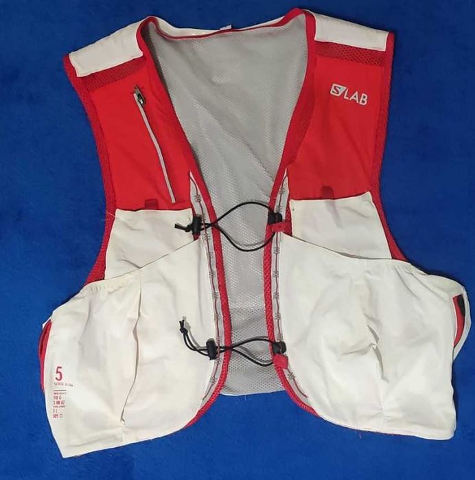 Mochila Salomon 5L Sense Ultra S-Lab