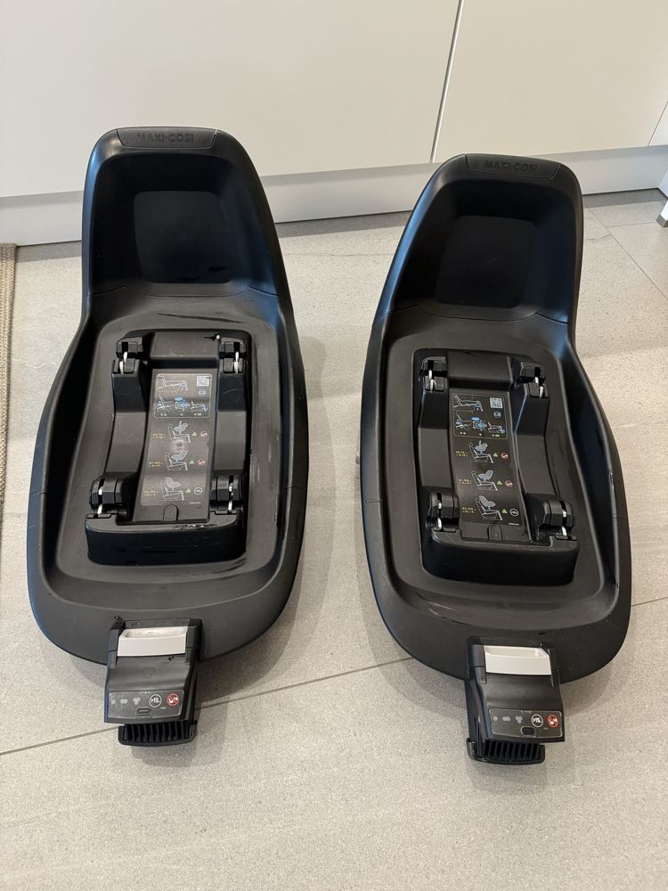 Fotelik Maxi Cosi 2wayPearl + Baza Maxi Cosi 2wayFix na ISOFIX
