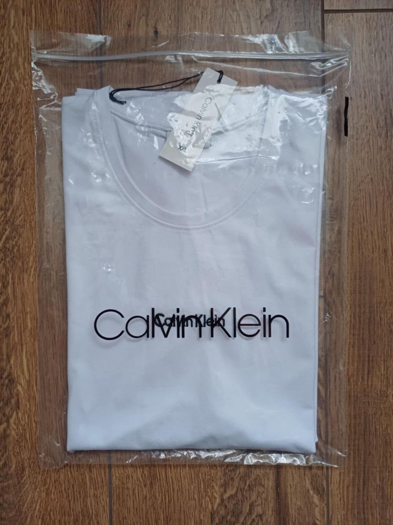 Koszulka damska Calvin Klein XXL