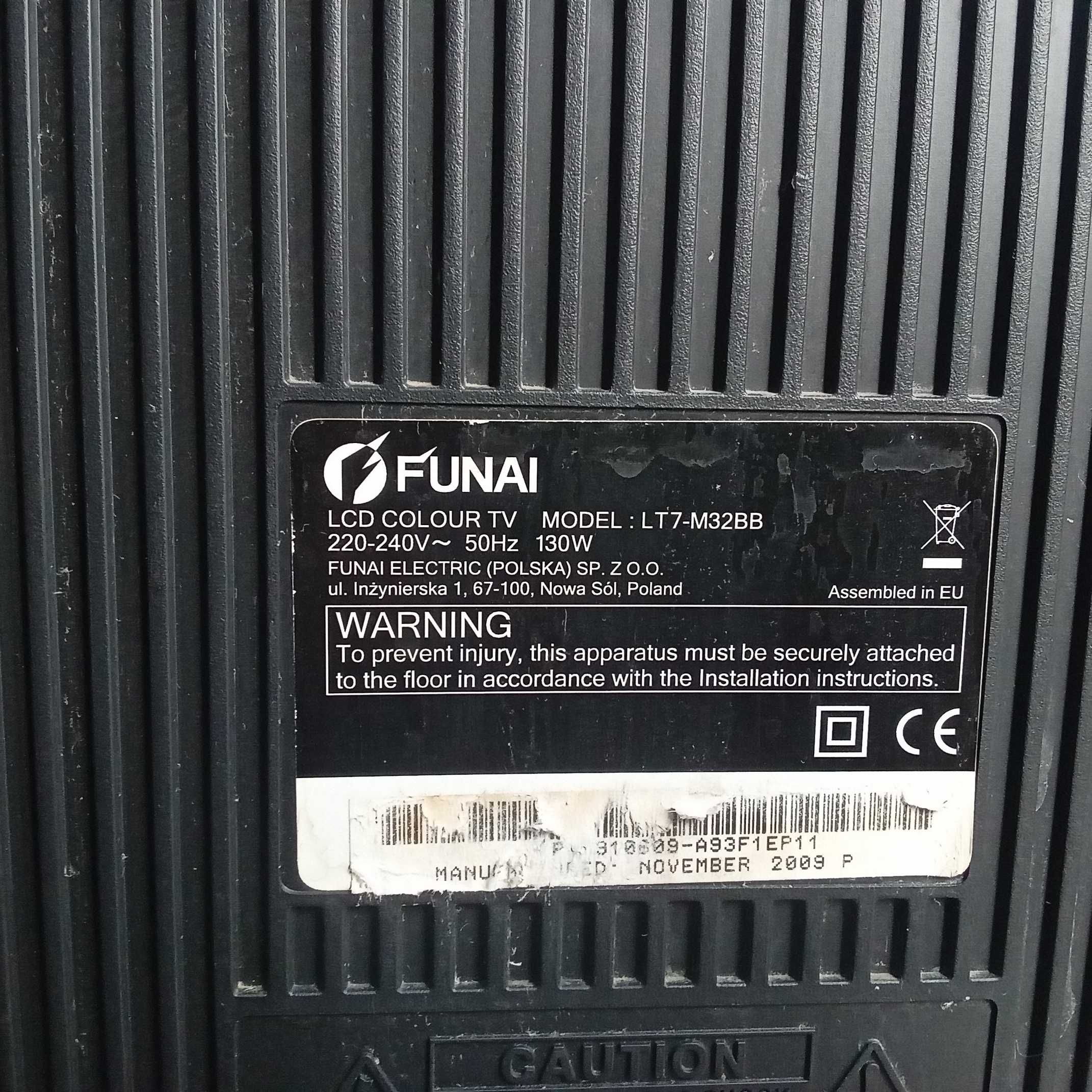 Telewizor Funai LT7-M32BB