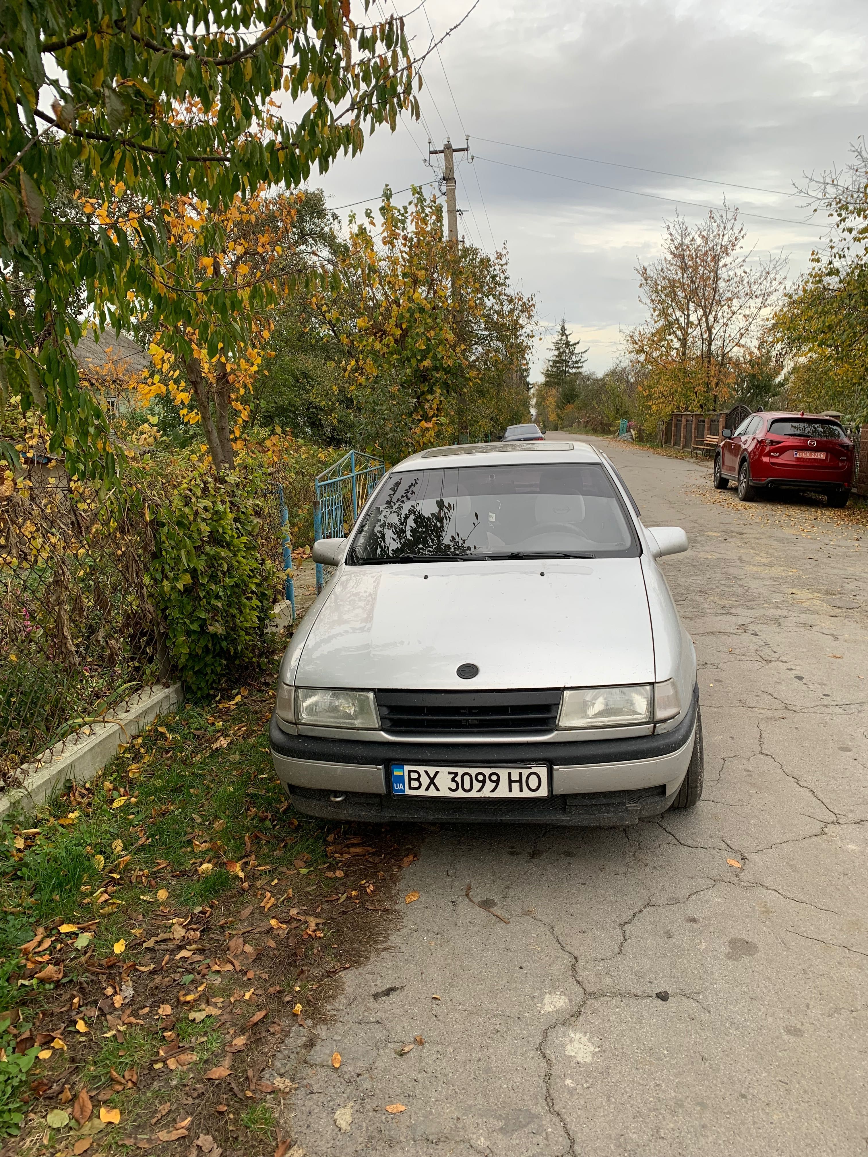 Opel vectra A Автомобіль (сів поїхав,обслужений)
