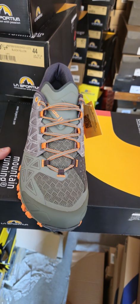 Кросівки La Sportiva Bushido II .Розмір 42-45