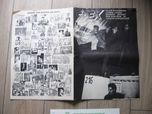 SPEX duża  gazeta muzyka 1981 pank rock zespół gitara itp