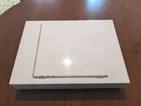NOWY Apple MacBook Air (A2681) M2/8GB/256GB SSD