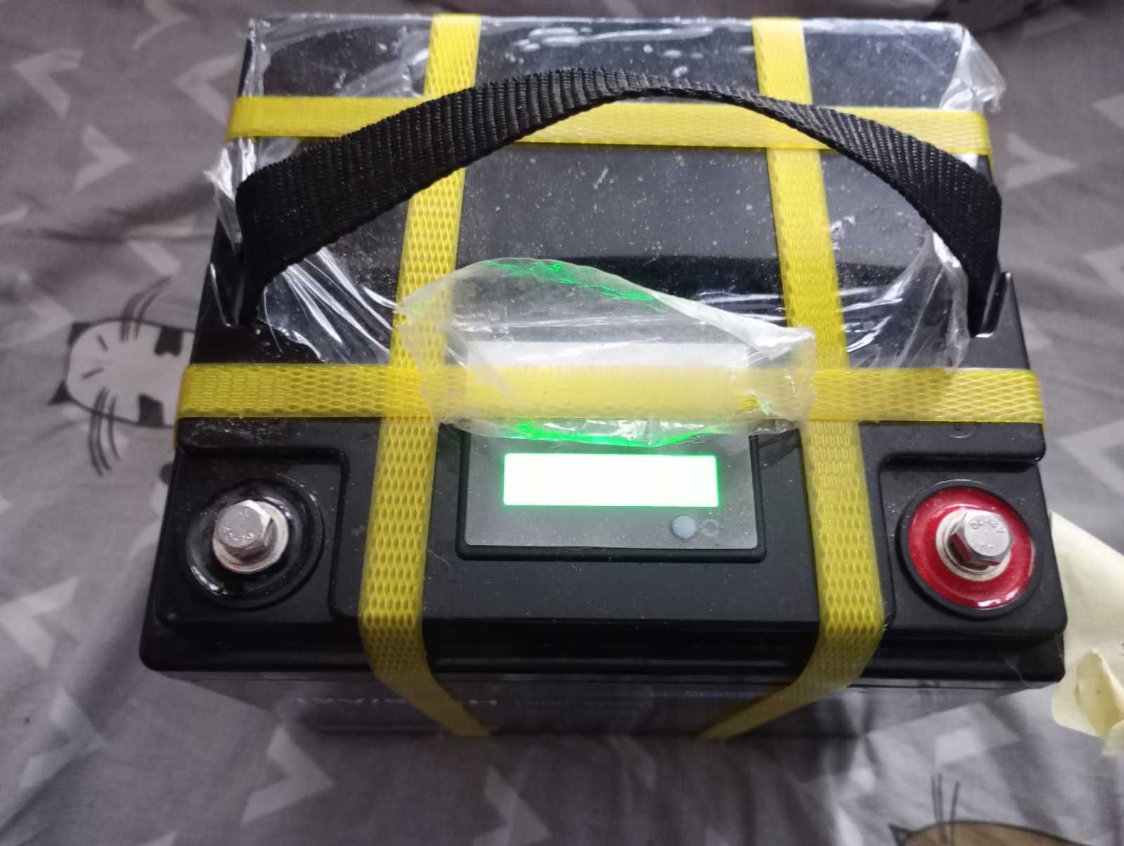 Інвертор DATOU BOSS Pure Sine Wave 12v 24v 1200w 2300w  +акум на вибір
