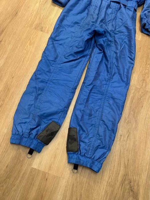 Descente Ski SuitVintage L kombinezon narciarski z paskiem Kurtka