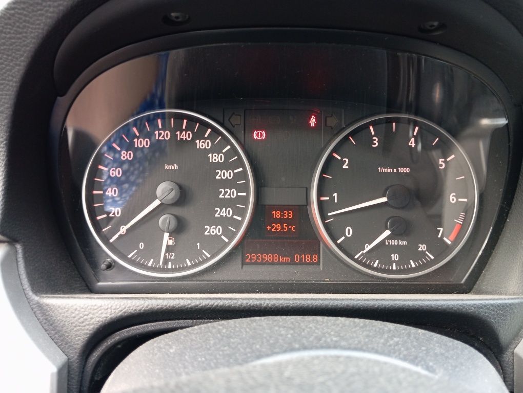 BMW 3  LPG klima Zadbana