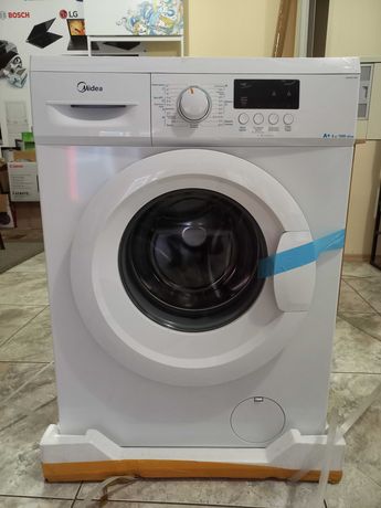 Новая!! стиральная машина Midea MFE06W60/ W-UA (40см глубина)