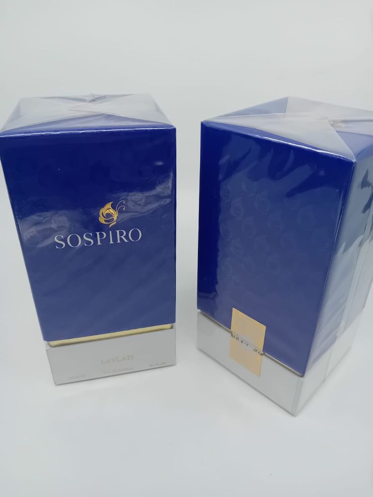 Perfumy Sospiro Laylati Edp 100ml