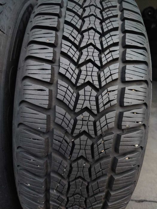 Як нові R17 225 55 шини зимові Debica Frigo HP2 гарний стан Німеччина