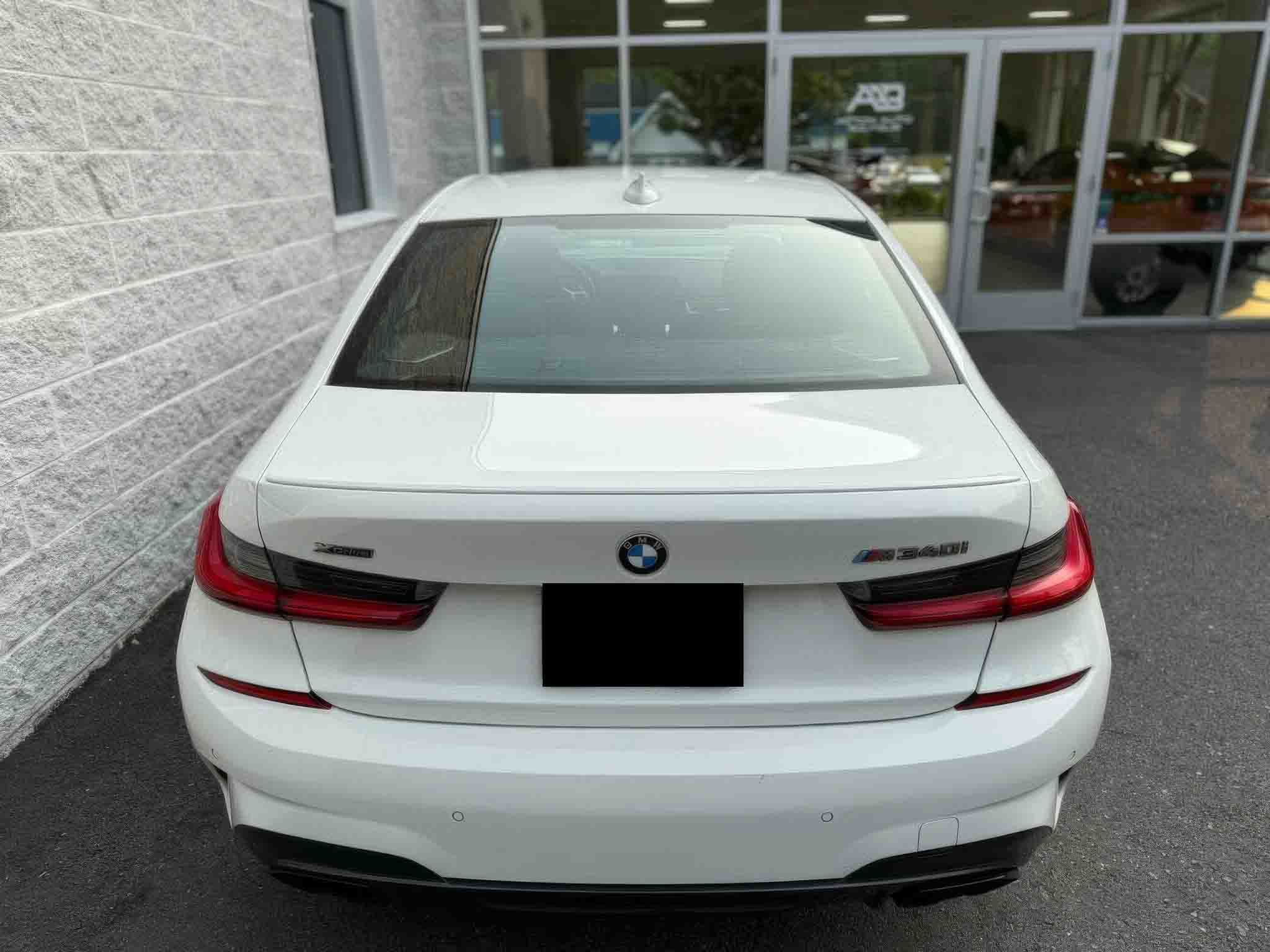 2021 BMW 3 Series M340i xDrive