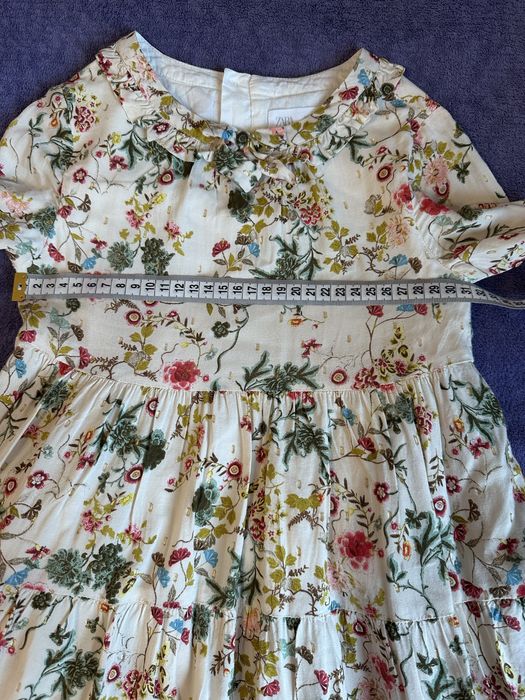 Сукня zara 116-122