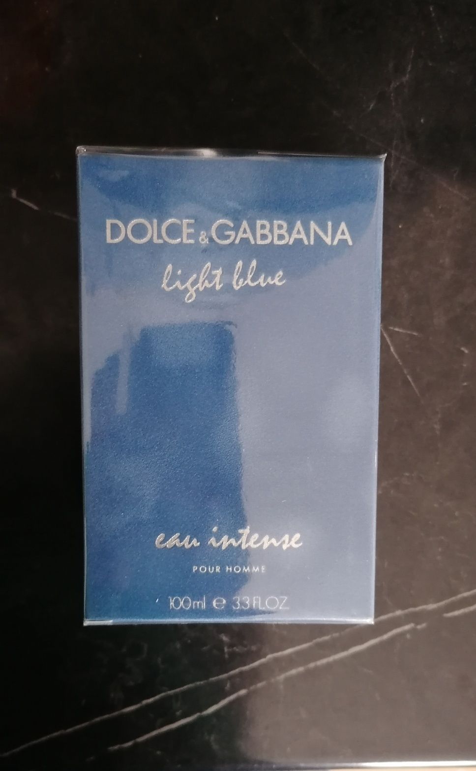 Light Blue intense pour homme edp 100 ml D&G