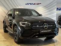 Mercedes-Benz GLC 300 de Coupé 4Matic