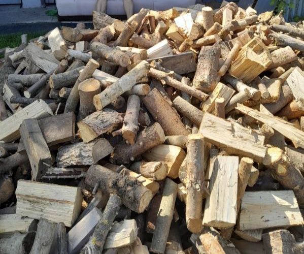 Sprzedam drzewo do palenia różne rodzaje