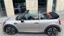 MINI Cooper S MINI John Cooper Works Cabrio - stan idealny