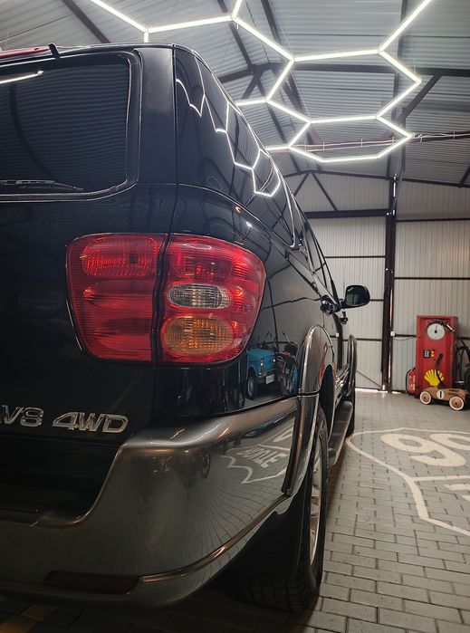 Toyota Sequoia 4.7 V8 4x4 (nie Land Cruiser)