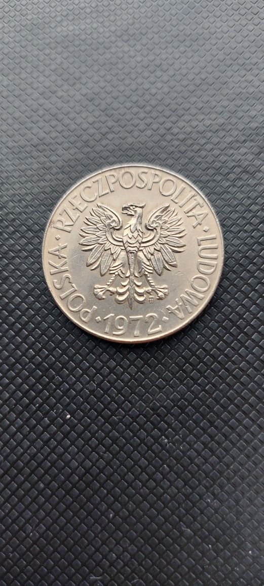 Moneta PRL Kościuszko