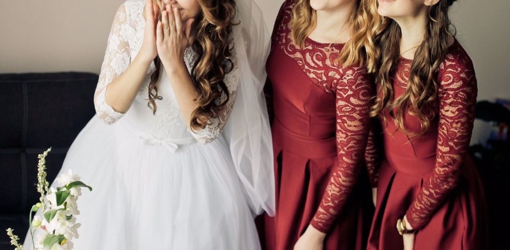 Плаття для дружок/ Платья для дружек/вечірні плаття