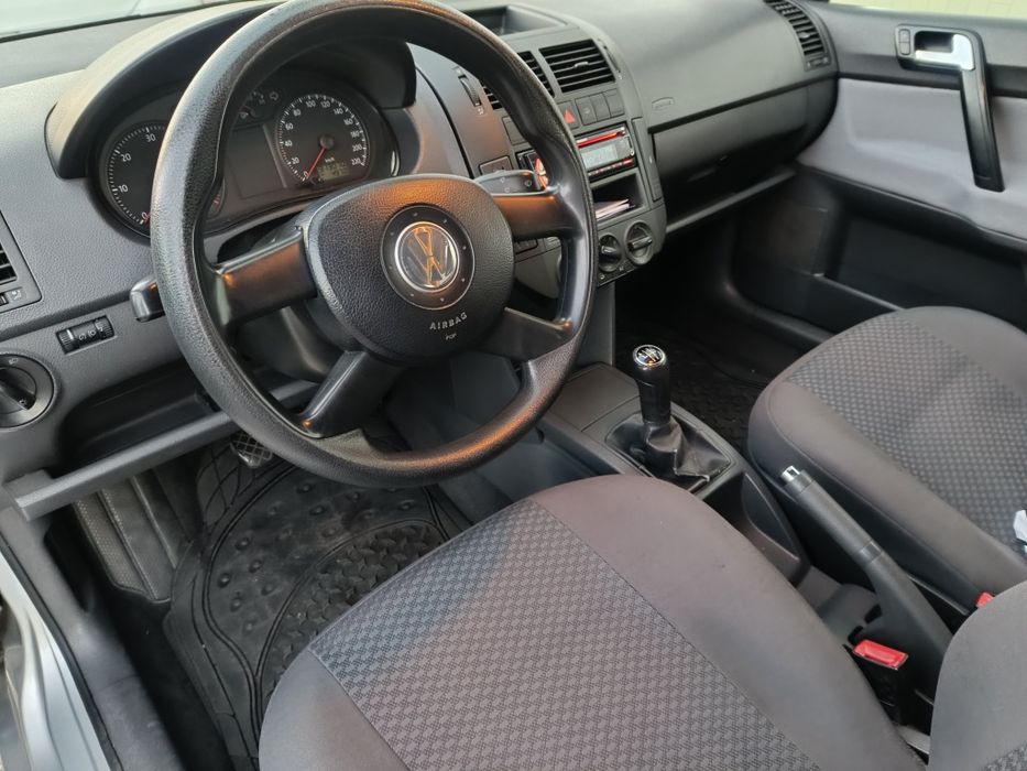 VW Polo 1.4 TDI Van