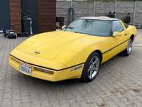 Chevrolet Corvette Corvette C4 5.7 V8 Sprowadzony Sprawny