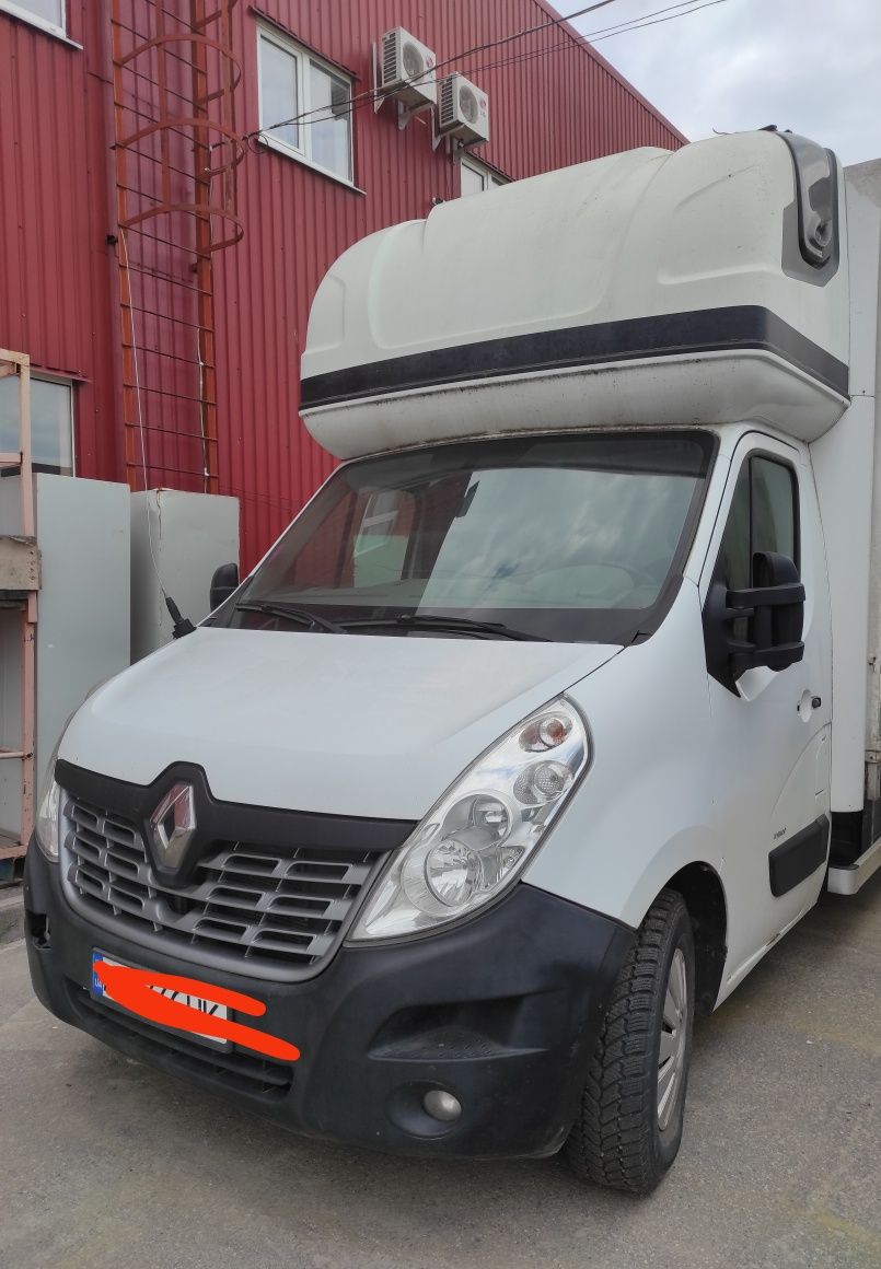 Продам авто RENAULT MASTER 2016