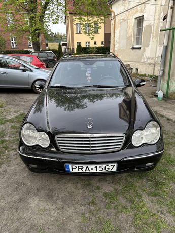 Mercedes w203 2.7CDI C classe Kombi