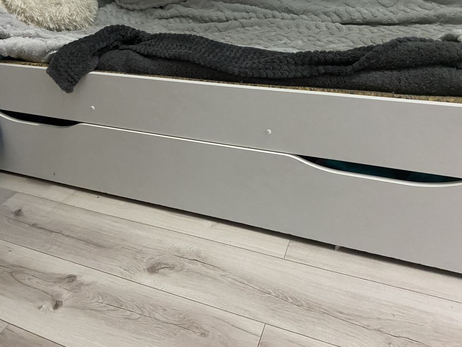 Piętrowe łóżko dziecięce