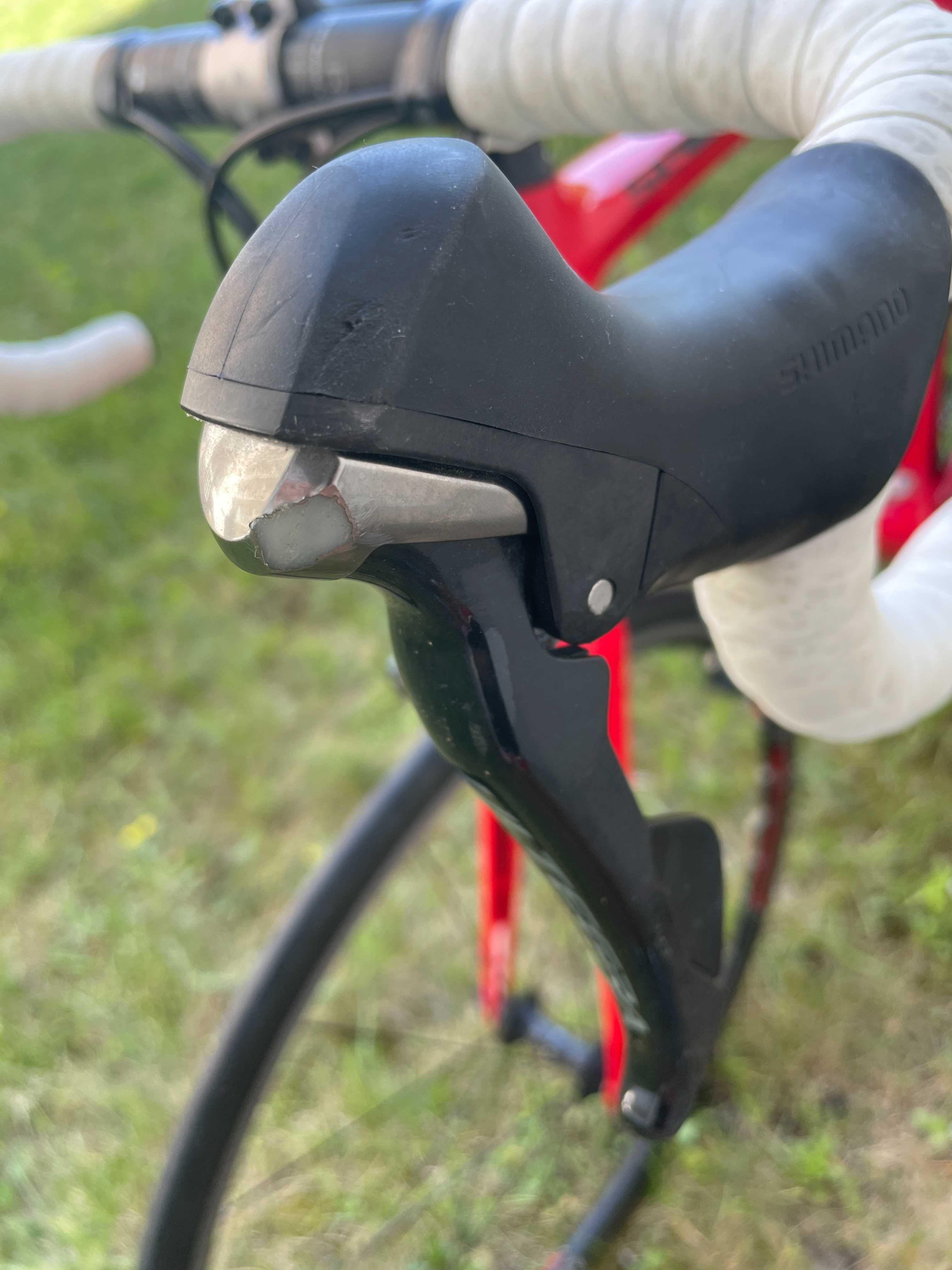 Rower TREK Emonda SL6 - E2 - 58cm - Poznań