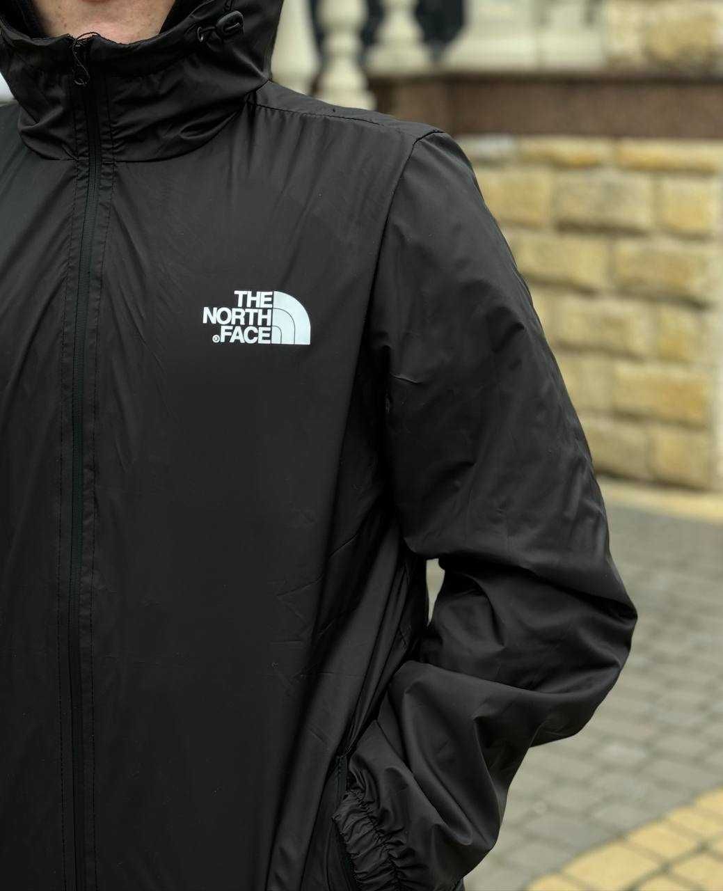 Винтаж куртка The North Face (TNF GORE-TEX)