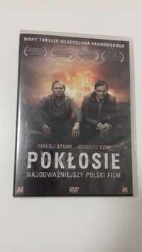 Film DVD „Pokłosie” (thriller), do sprzedania