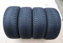 Opony Zimowe Hankook 185/55/15 Komplet 4 sztuki Całe Koła