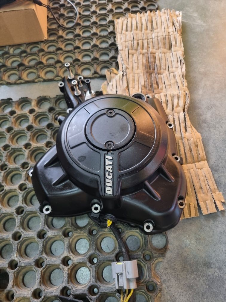 Dekiel impulsatora Ducati Diavel 1260 20r