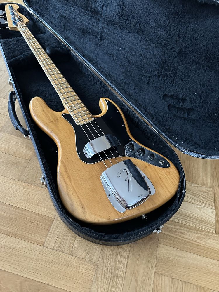 Fender Jazz Bass ’77 USA