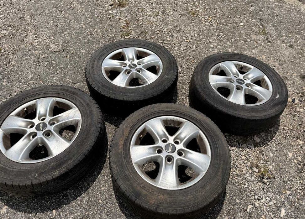 Jantes R15 PNEUS