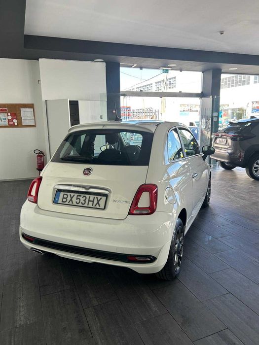 Oportunidade Fiat 500